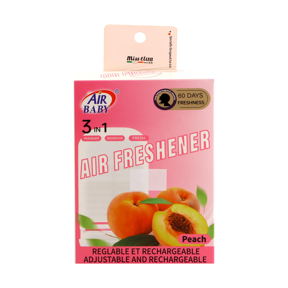 Air Baby 3 in 1 Air Freshener
