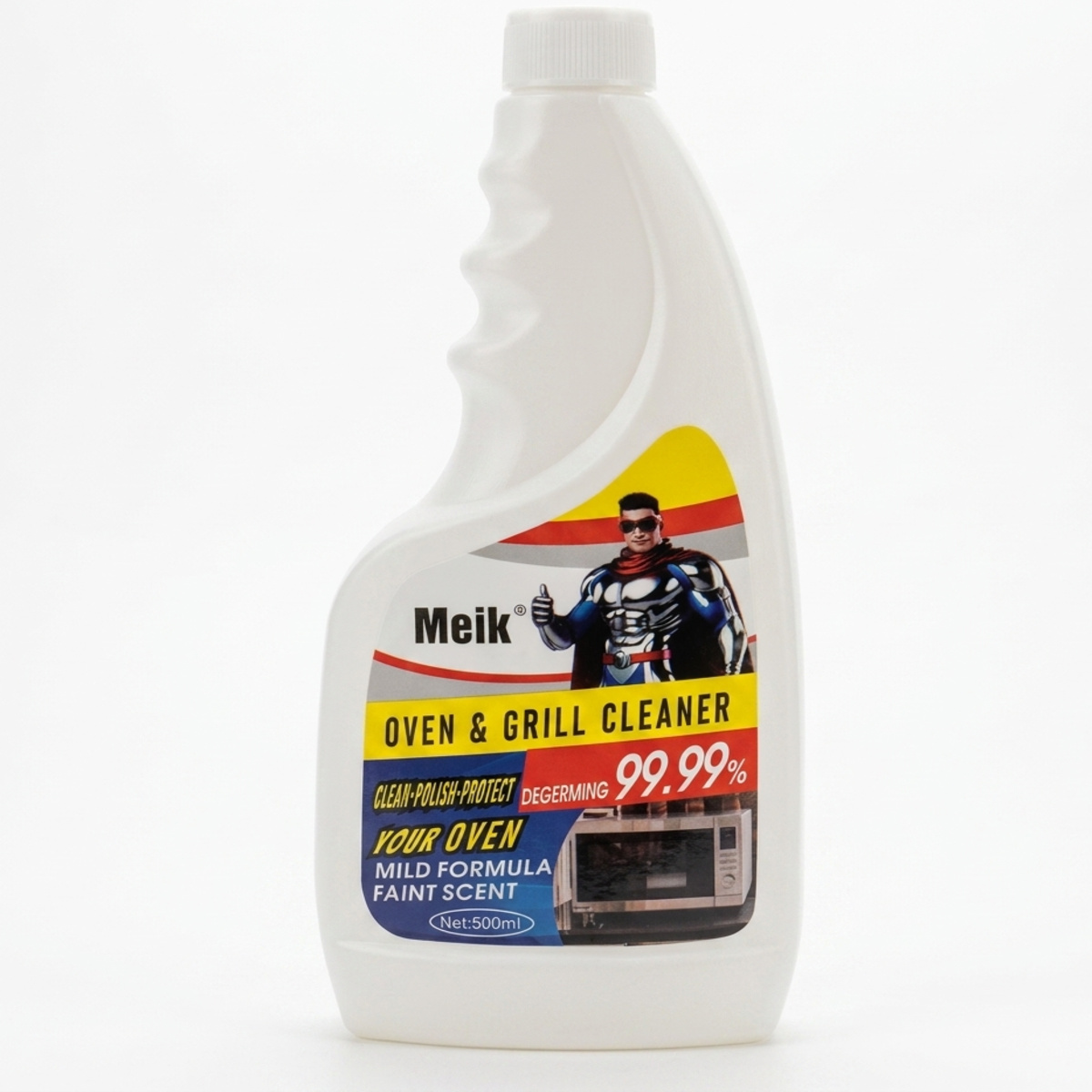 Microwave,Oven And Grill Cleaner 500Ml