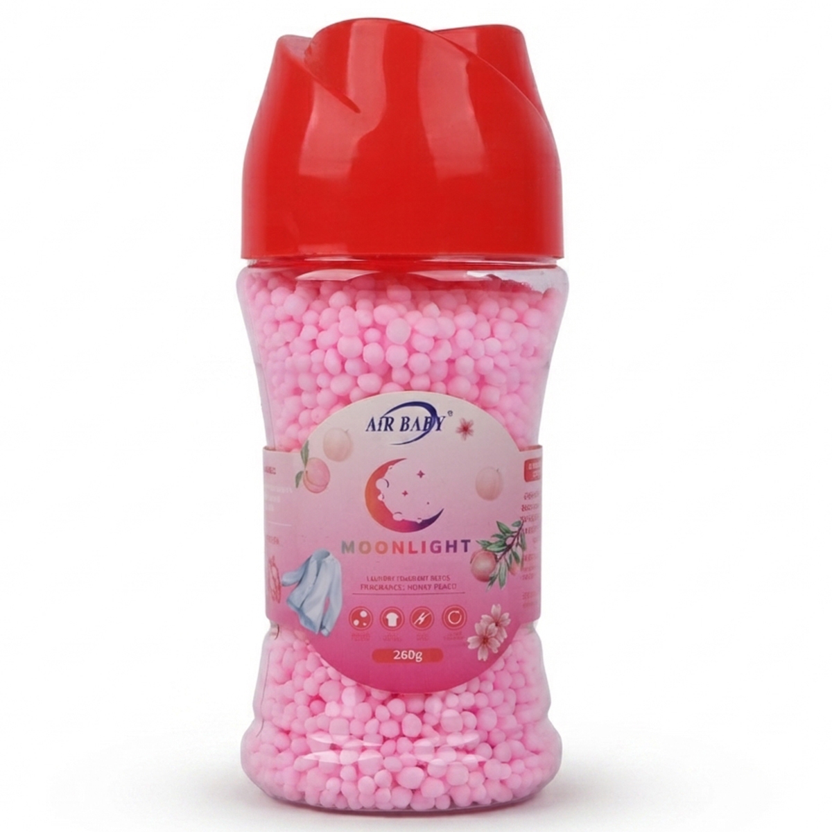 Air Baby Moonlight Laundry Fragrant Beads Garden Fresh 260g