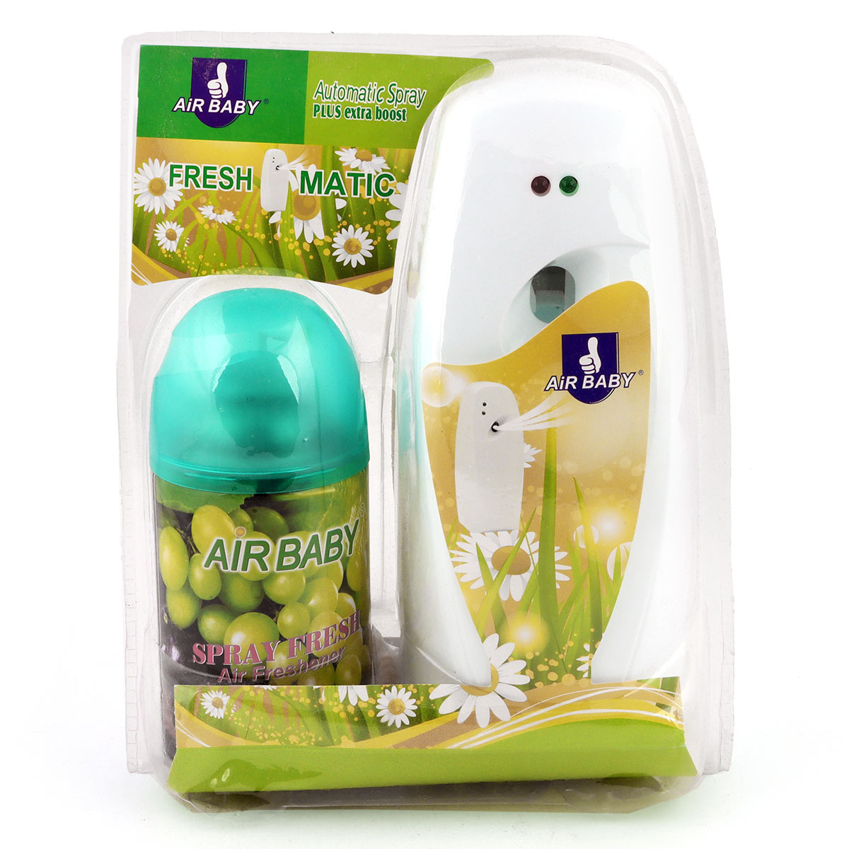 Air Baby Freshmatic Air Freshener