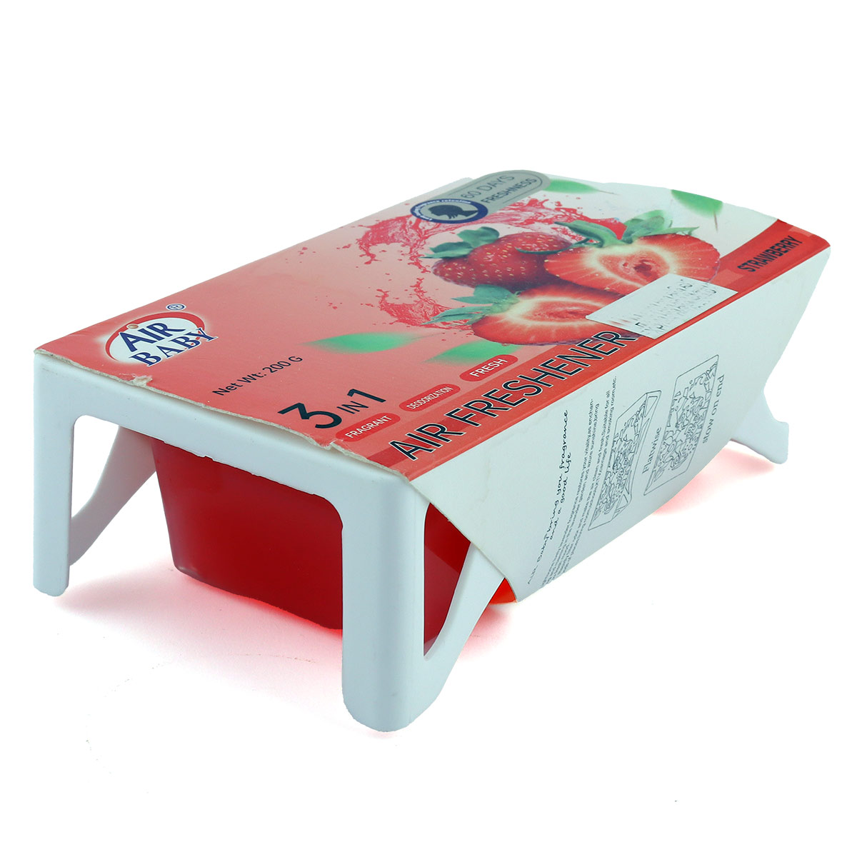 Air Baby Strawberry Air Freshener 200G