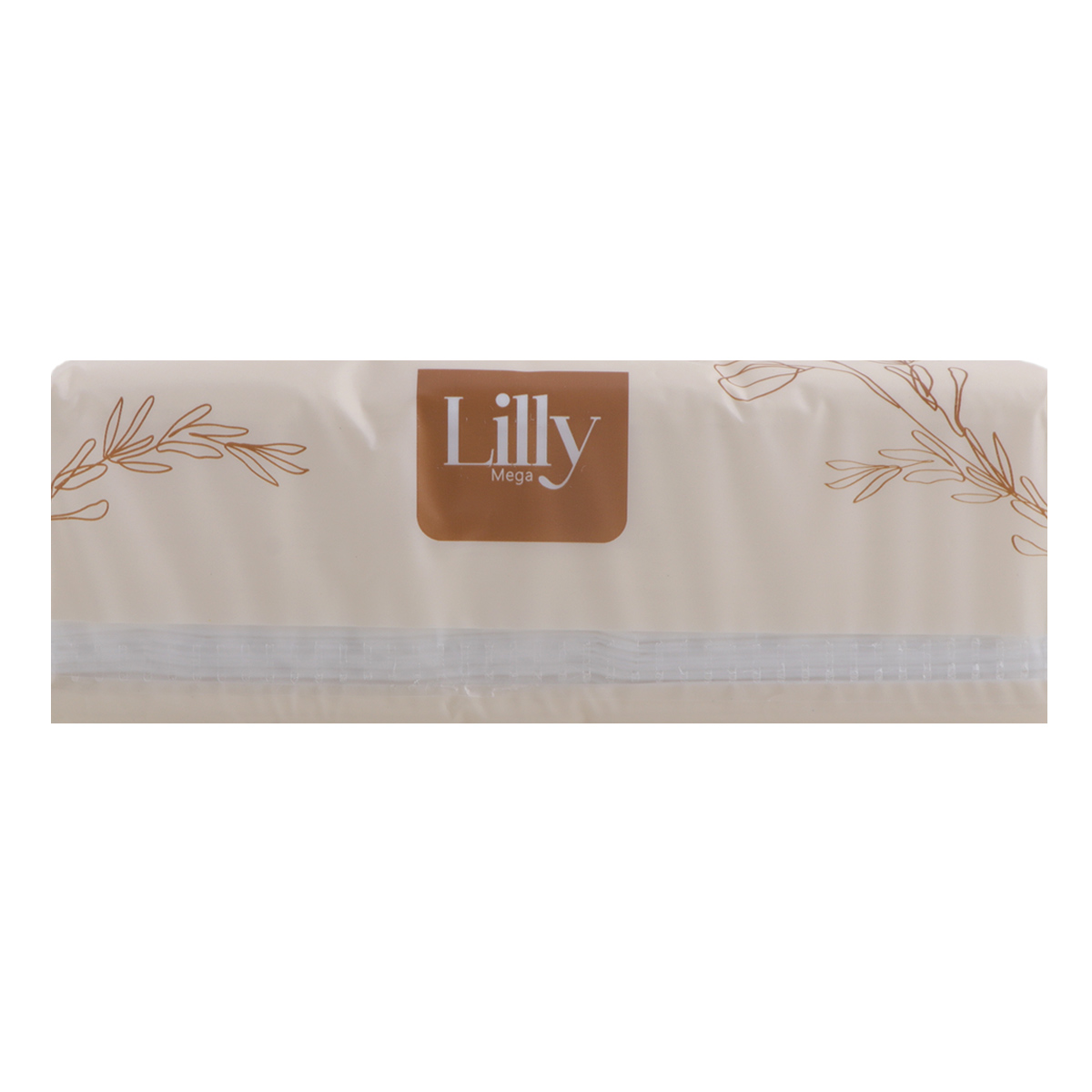 Lili Facial Tissue 2 Ply 200 Pieces