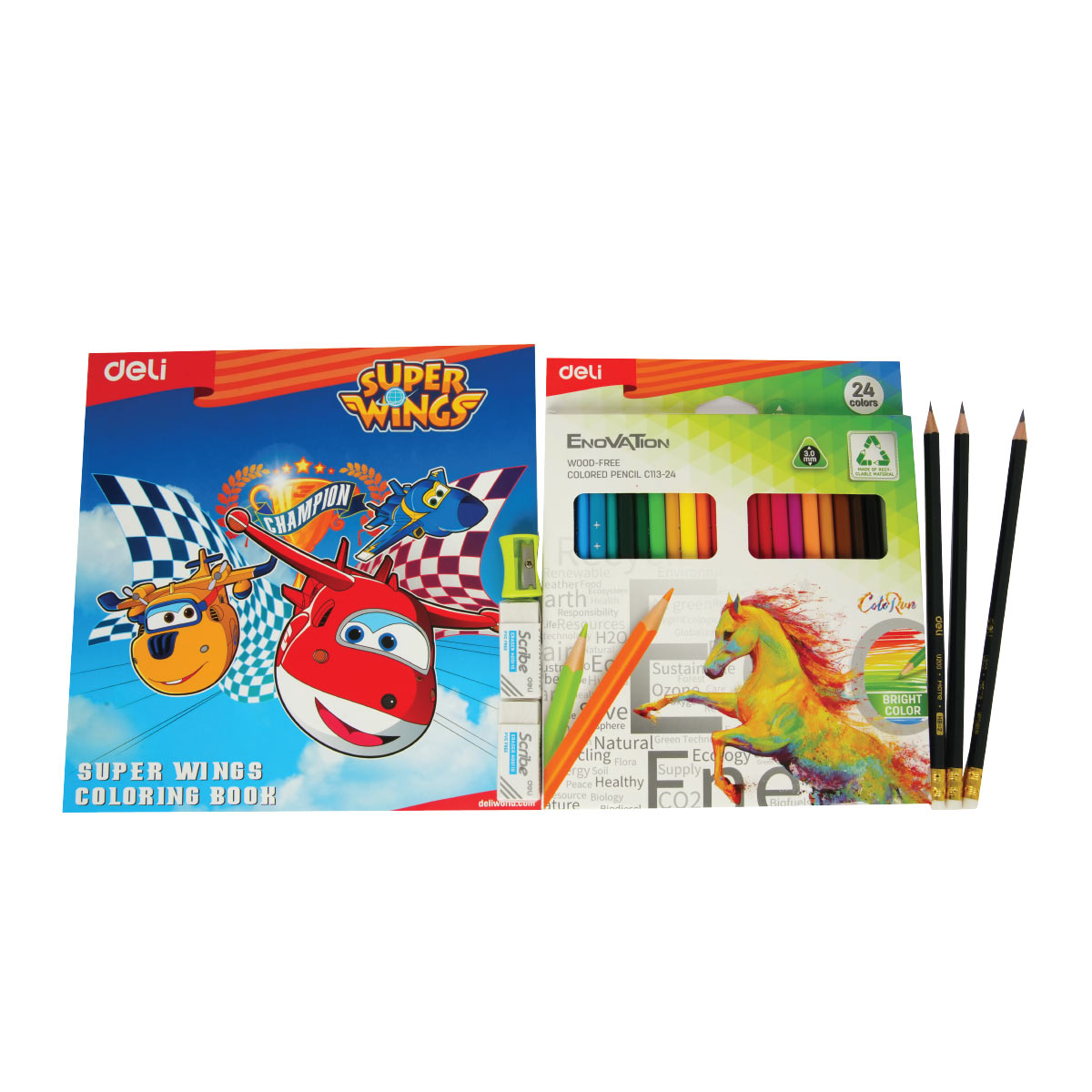 School Essentials For Students