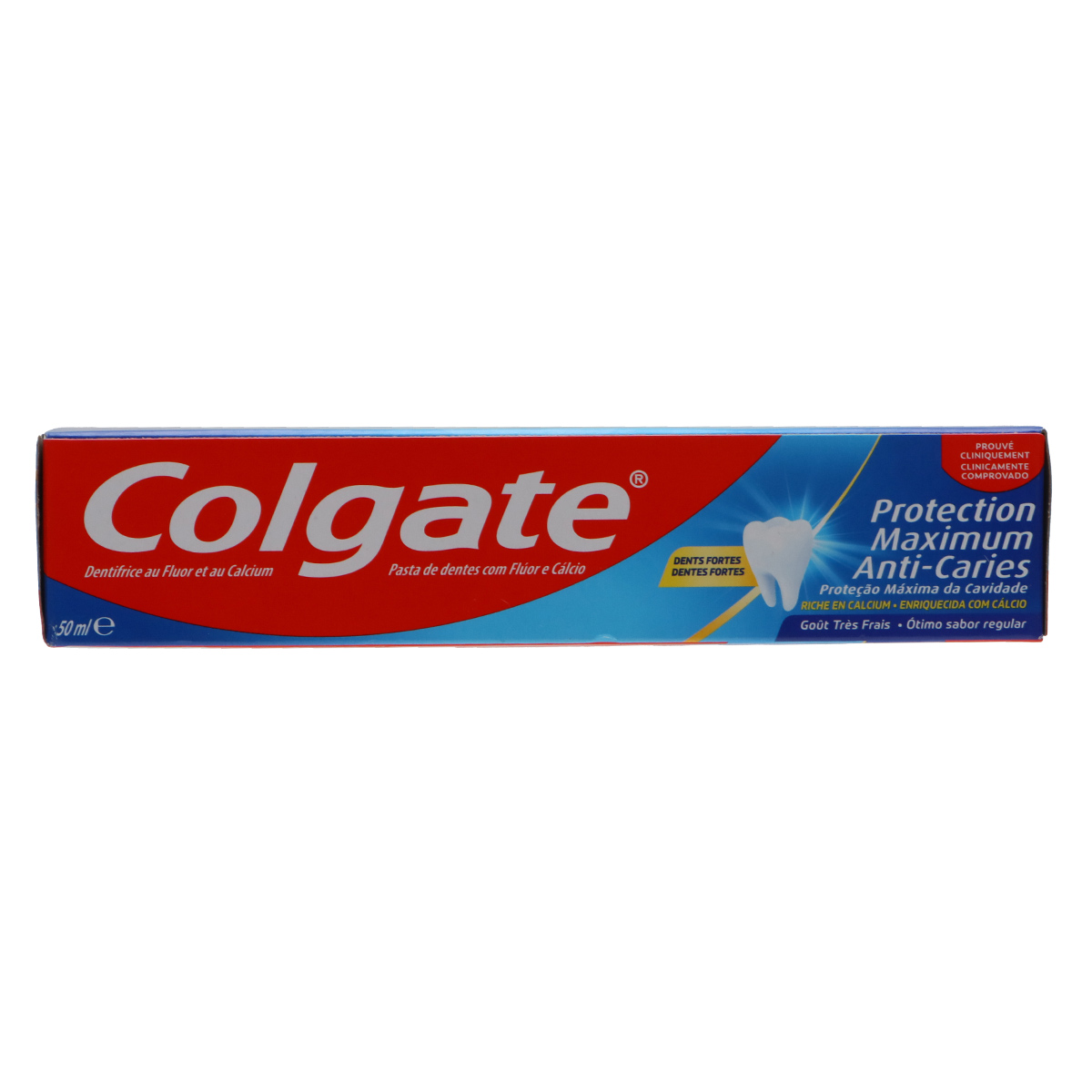 Colgate Fluoride Calcium Toothpaste 50ml