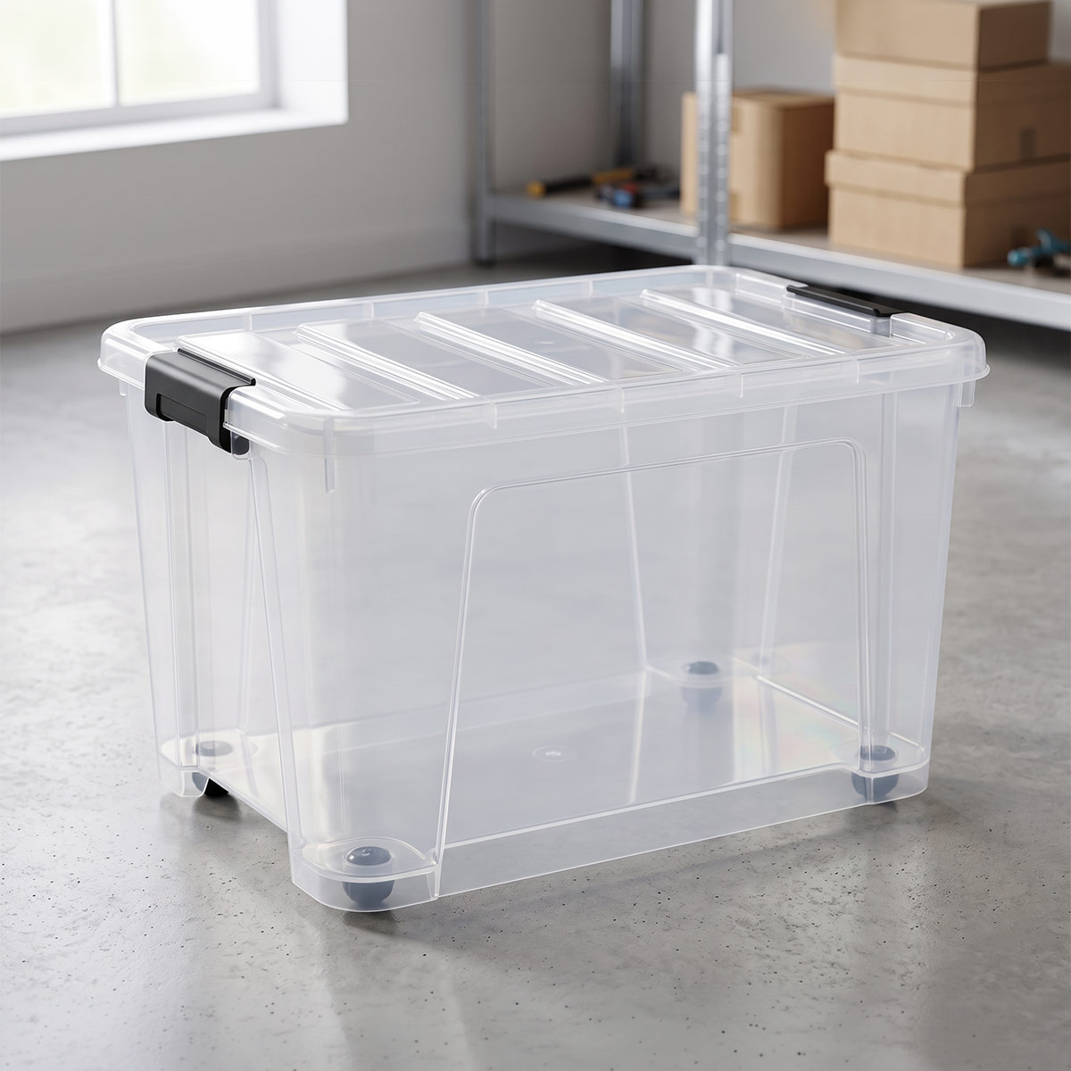 Abel Rolling Storage Box 120L | Kitchenware | Kitchen Storage & Organizers | Canisters & Jars Abel Rolling Storage Box 120L | Kitchenware | Kitchen Storage & Organizers | Canisters & Jars