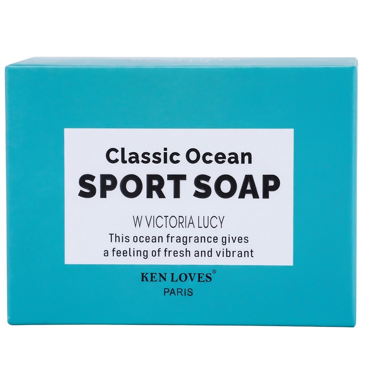 Ken Loves Classic Ocean Sport Soap