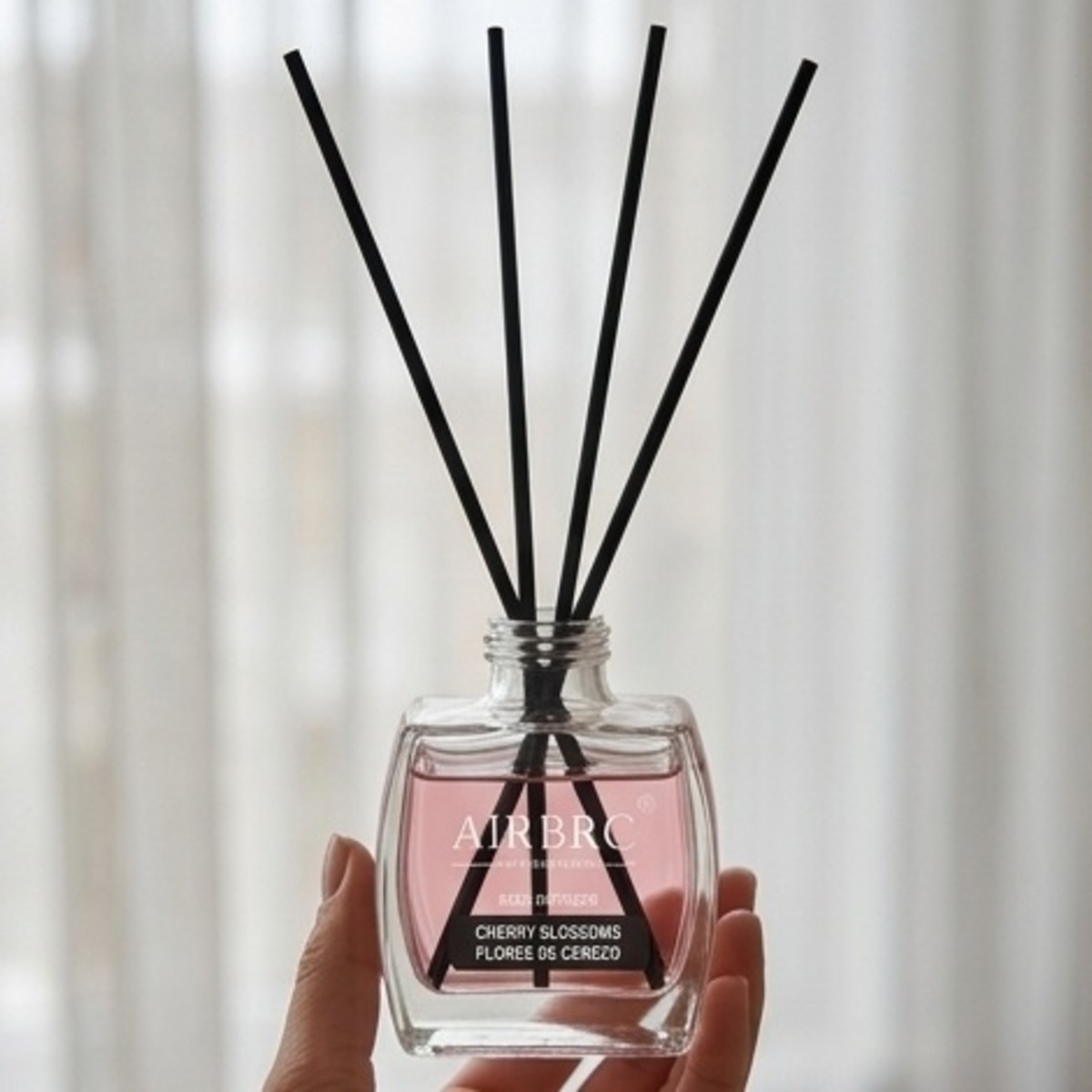 AirBRC Reed Diffuser Cherry Blossoms 120ml