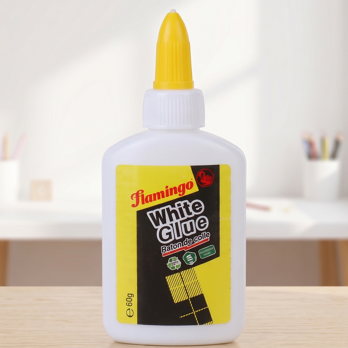 Flamingo White Glue 60g