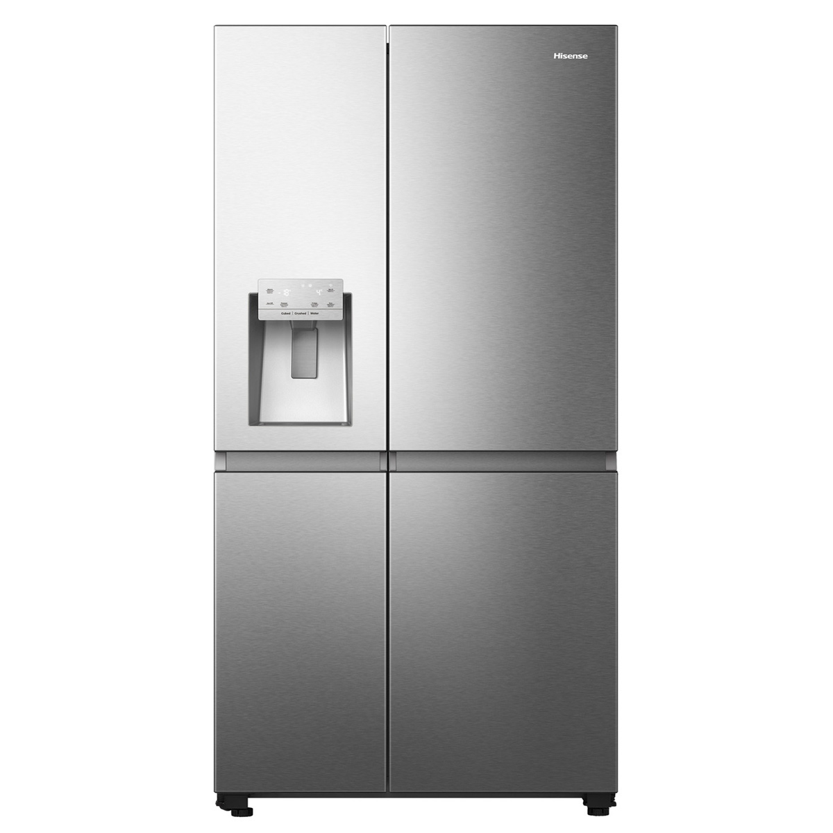 Hisense Side By Side 2 Door Refrigerators Capacity 819L RS5P819STC