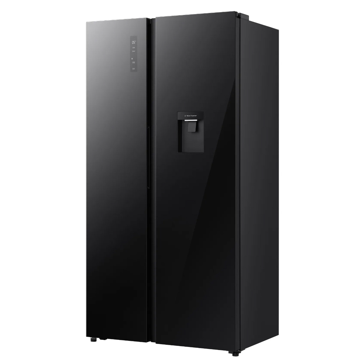 Hisense Side By Side 2 Door Refrigerators Capacity 725L RS3P725NBG