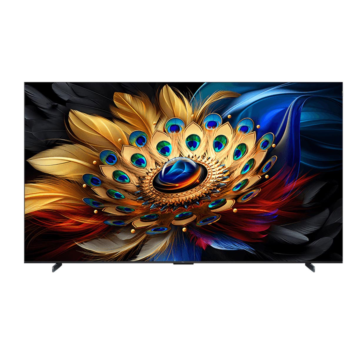 TCL 55 Inch QLED Google Smart TV 55C655