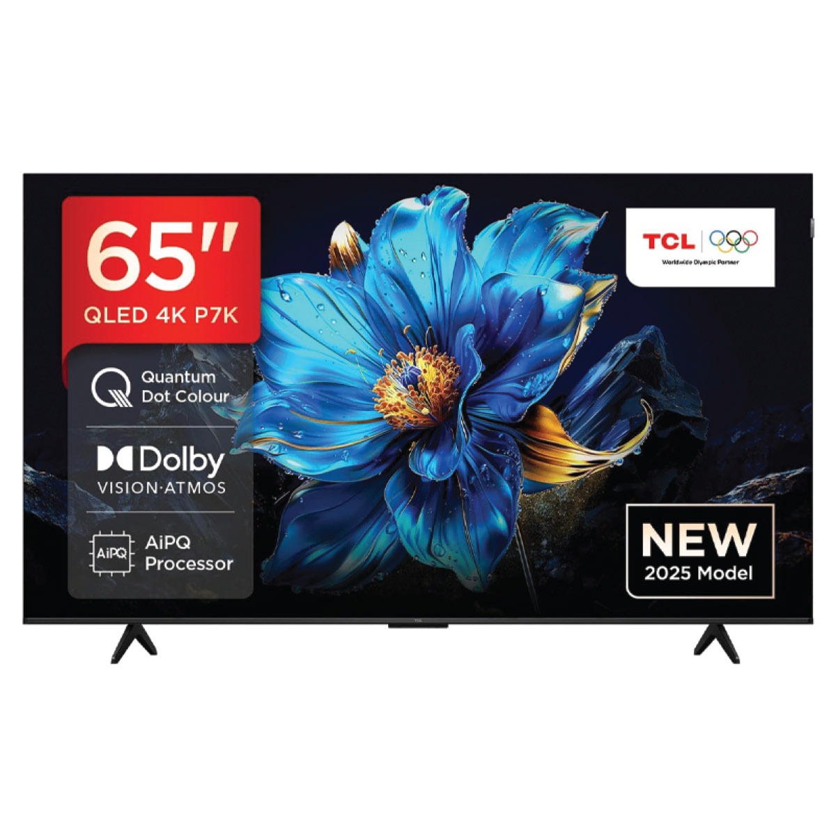 TCL 65 Inch QLED Smart TV