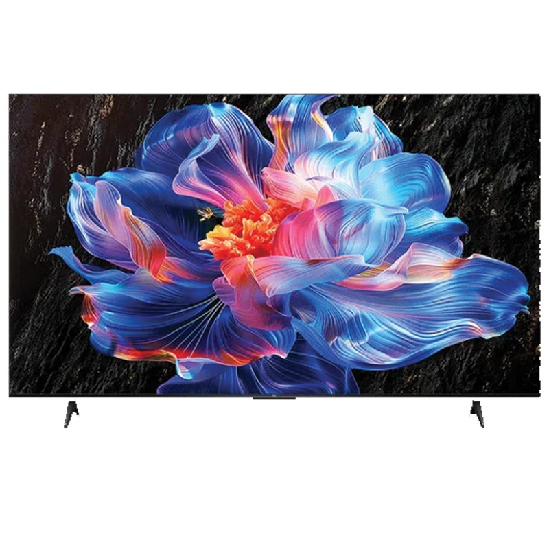 TCL 55 Inch 4K Smart LED TV 55P6K