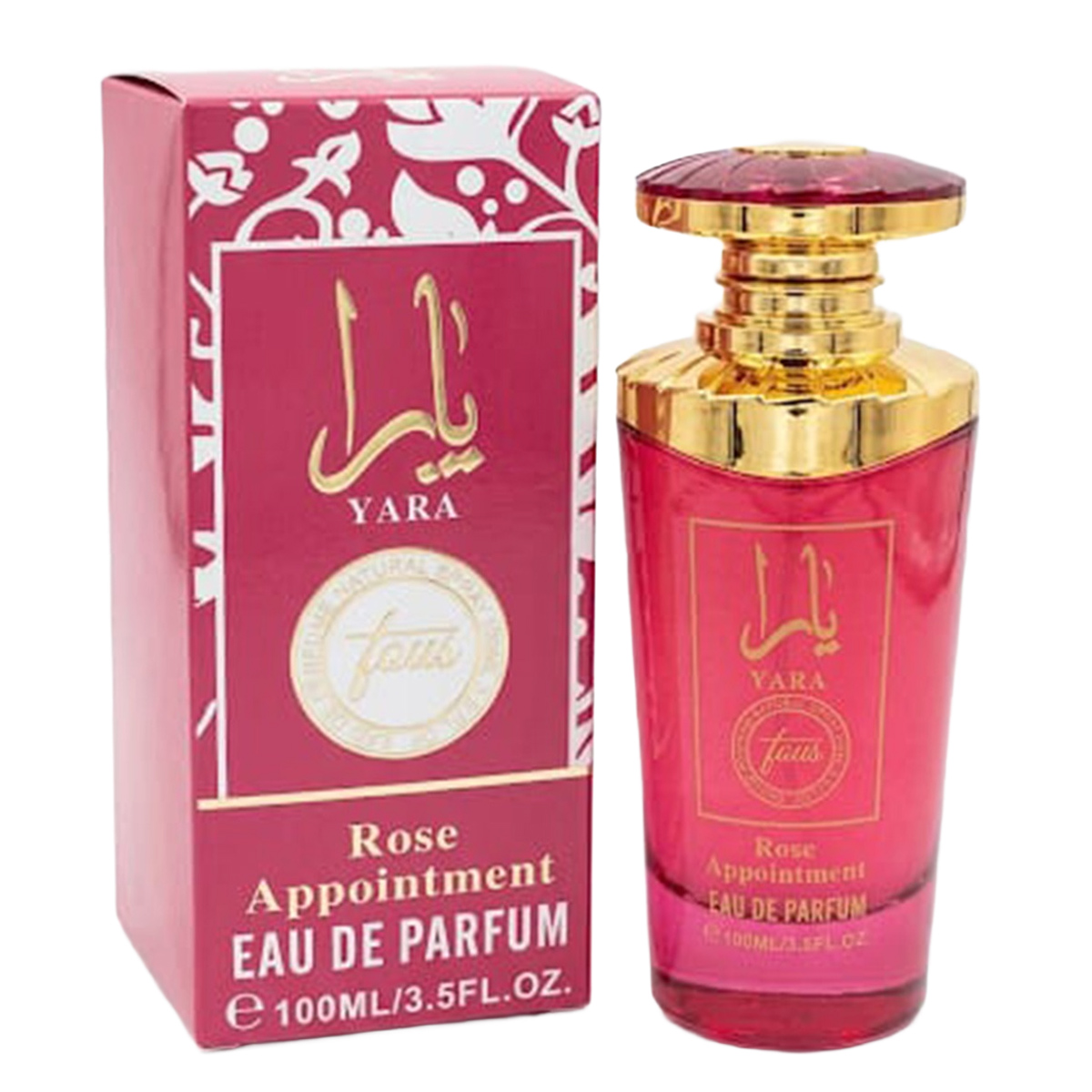 Yara Tous Women Perfume 100ml