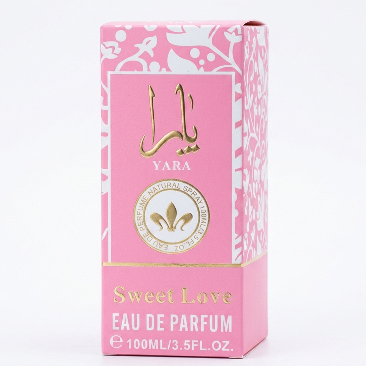Yara Sweet Love Eau De Parfum For Women 100ml