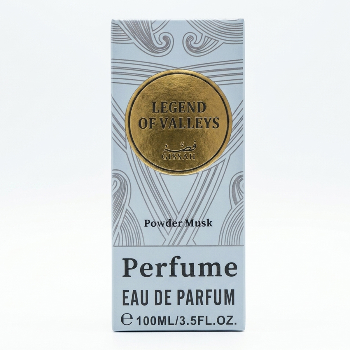 Legend Of Valleys Powder Musk Eau De Parfum Unisex 100ml