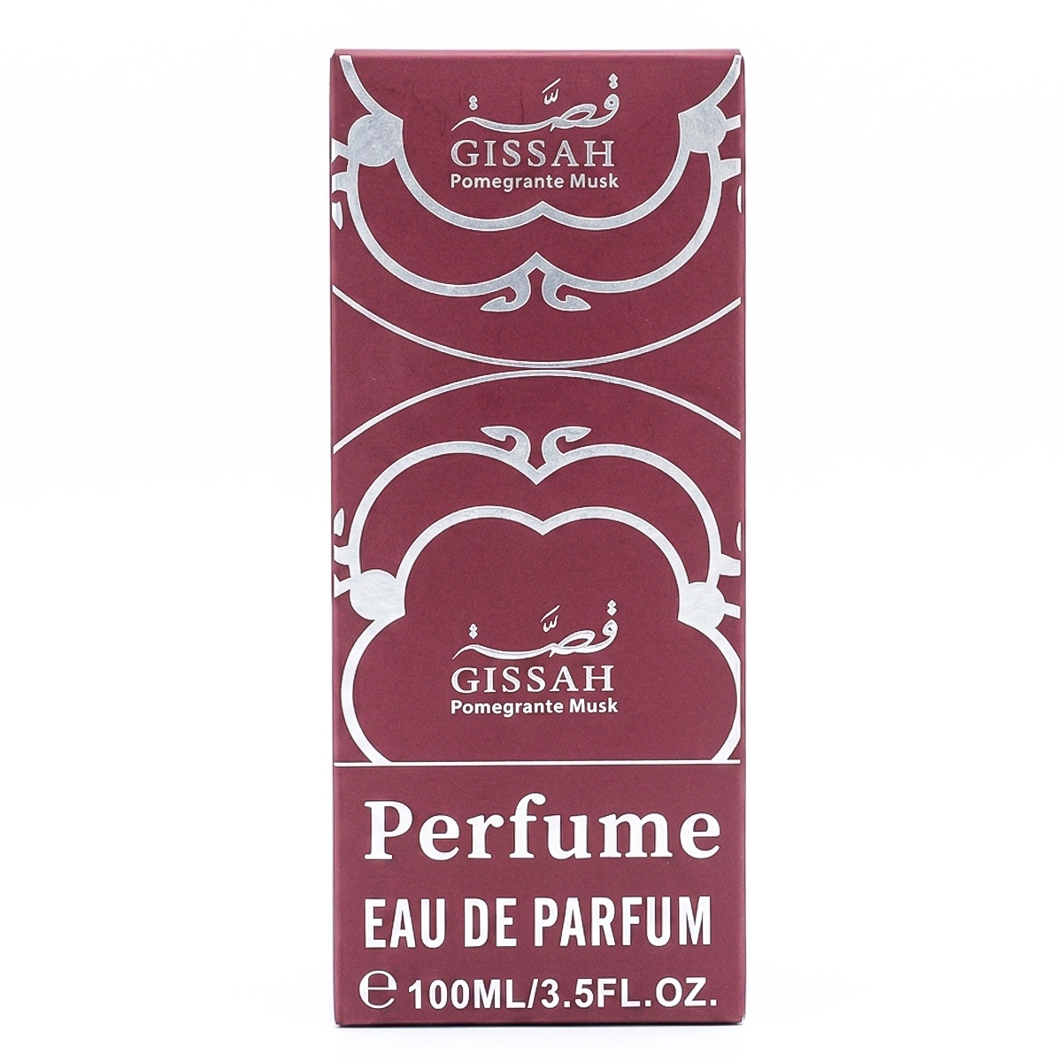 Gissah Pomegranate Musk Eau De Parfum Unisex 100ml
