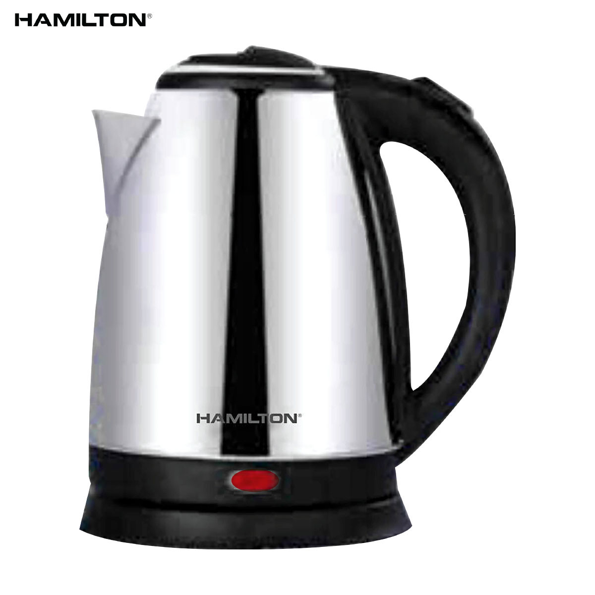 Hamilton Electric Kettle 1.8 Ltr 