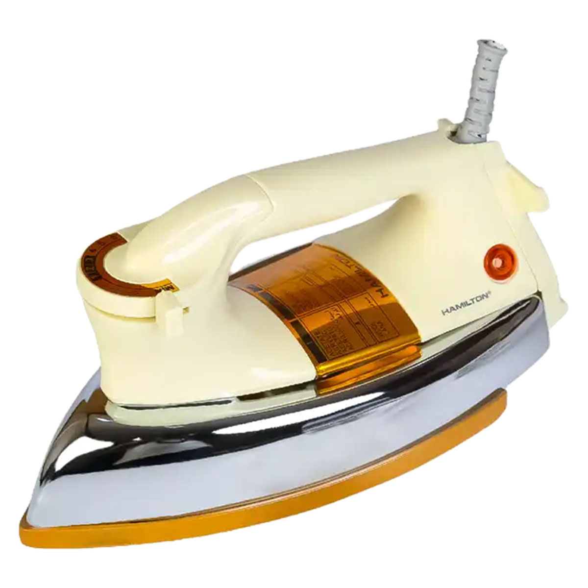 Hamilton Heavy Dry Iron 2.2Kg HT32DI