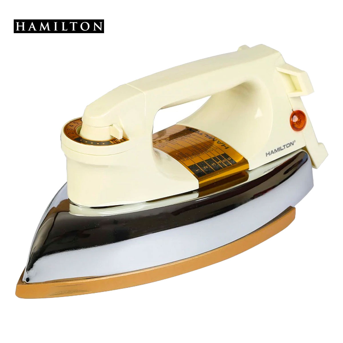 Hamilton Iron Box - HT33DI