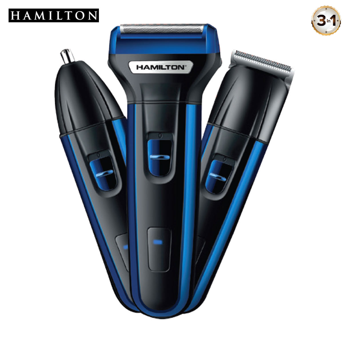 Hamilton Hair Clipper 3 in 1 - HT2232