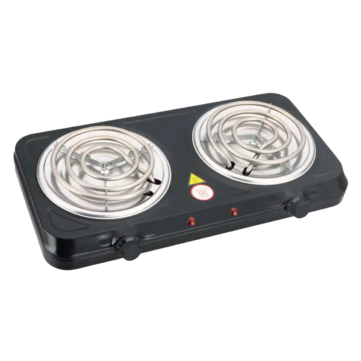 Hamilton Double Electric Hot Plate HT814