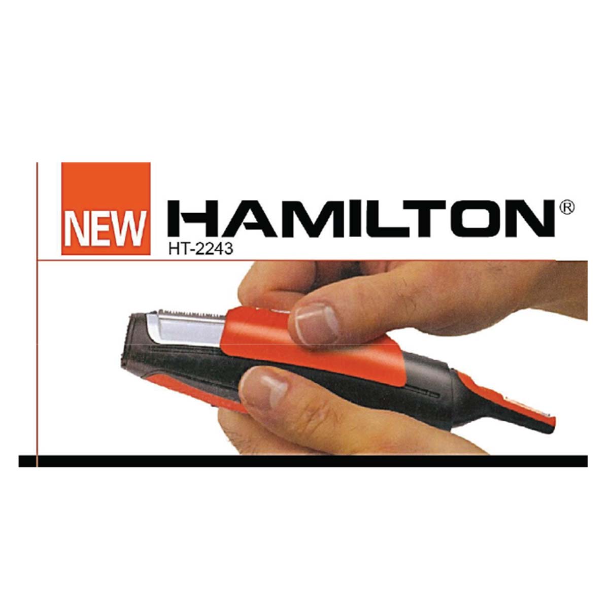 Hamilton Hair Trimmer HT2243