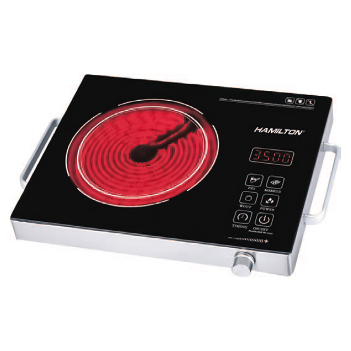 Hamilton Infrared Cooker HT816