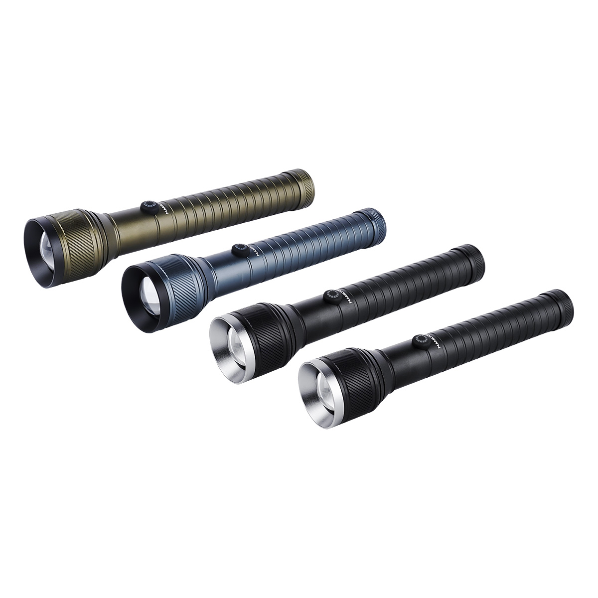 Hamilton Flashlight Combo 4 in 1