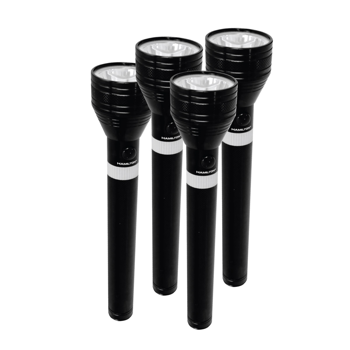 Hamilton Flash Light 4In1 Combo - HT943-3SCX4