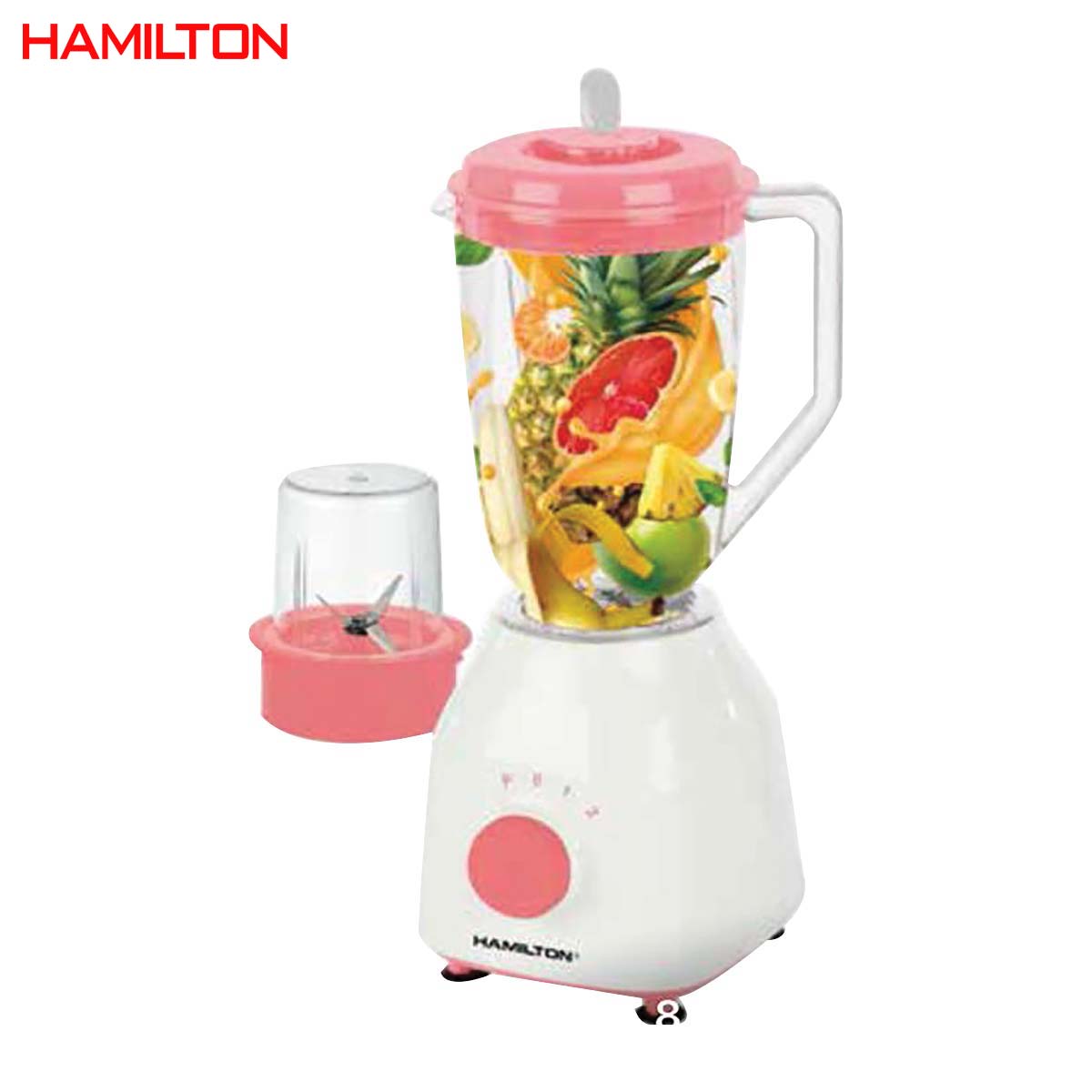 Hamilton Juicer Blender 2In1