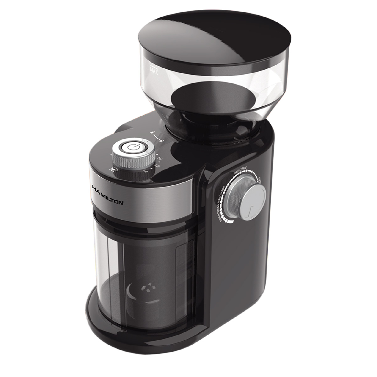 Hamilton Burr Coffee Grinder