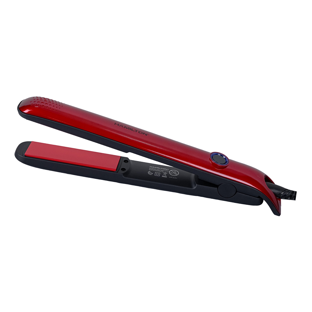 Hamiltion Hair Straightener