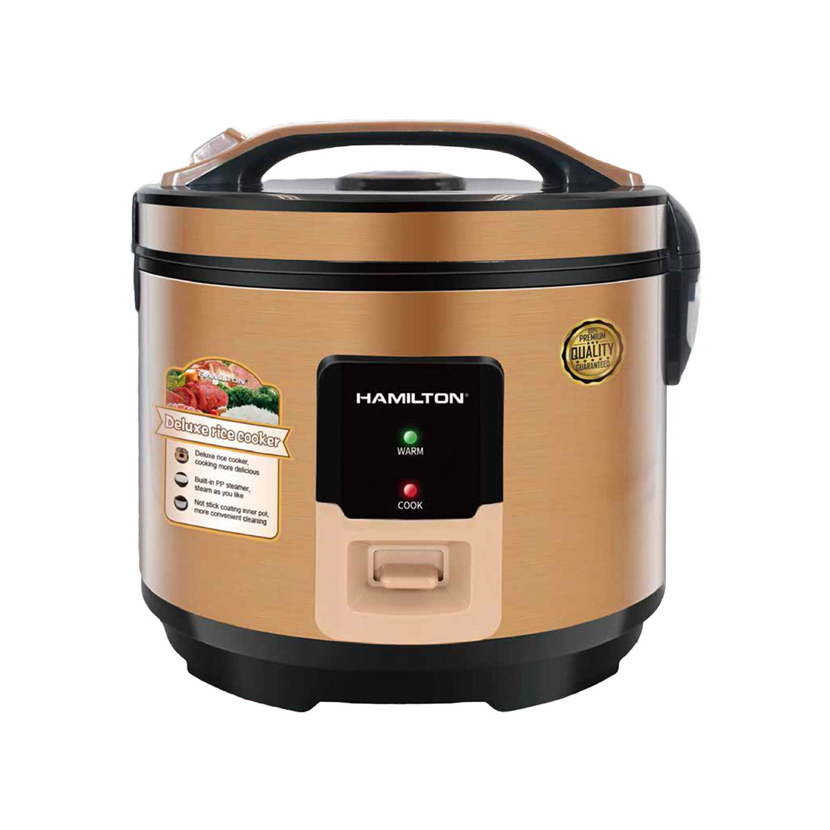 Hamilton Rice Cooker 2.8L HT5823RC