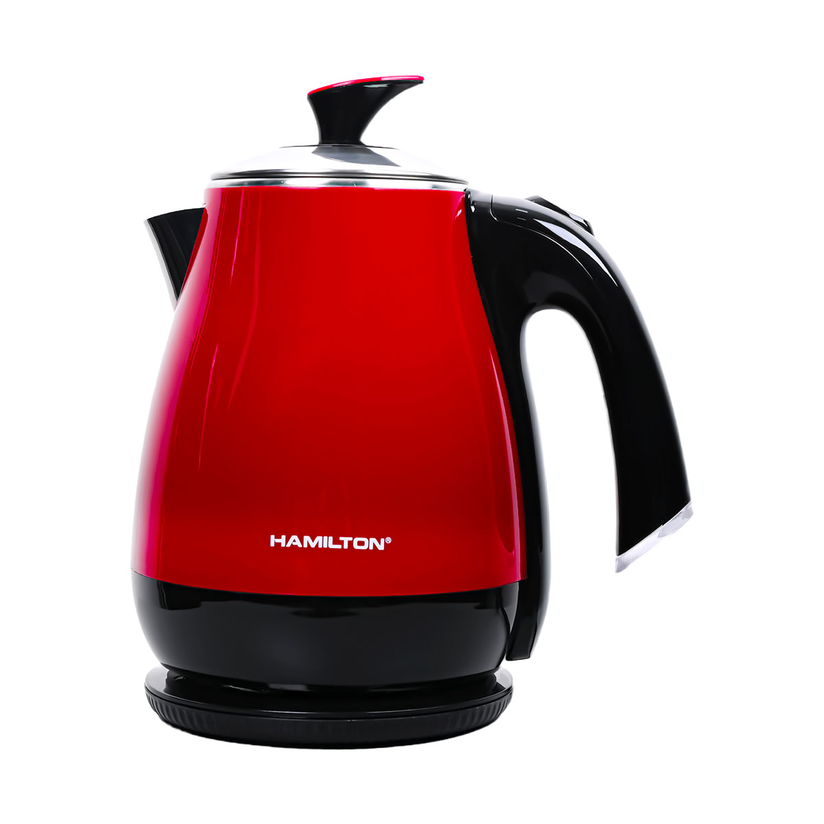 Hamilton Double Layer Electric Kettle 1.5L HT5813EK