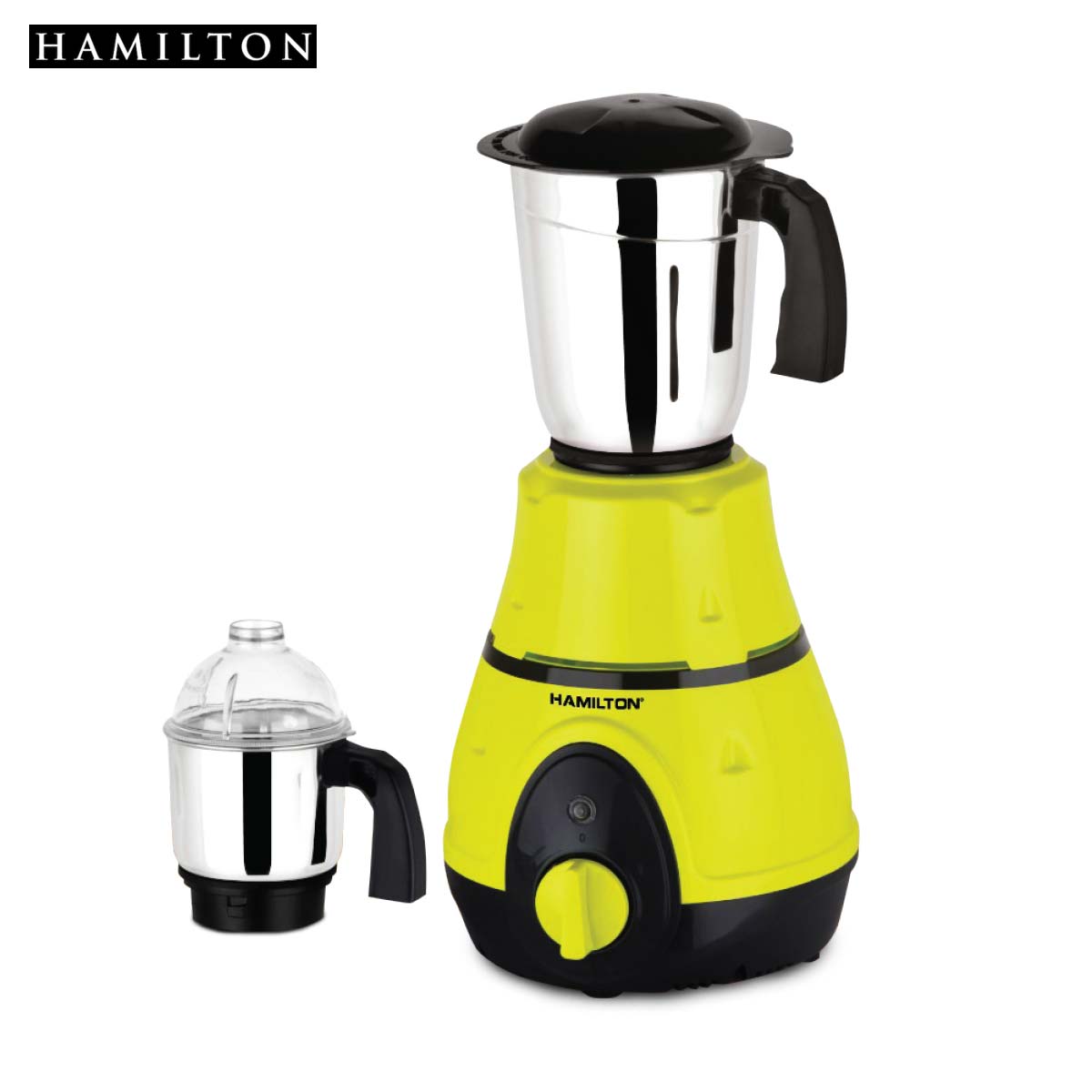 Hamilton Mixer Grinder 2 in 1 - 550Watt - HT3619