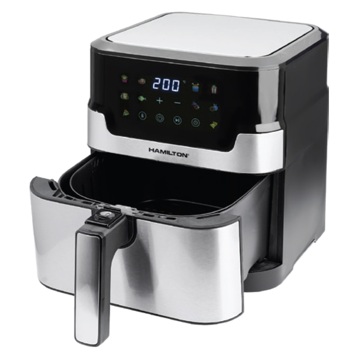 Hamilton Air Fryer 1900W 6L
