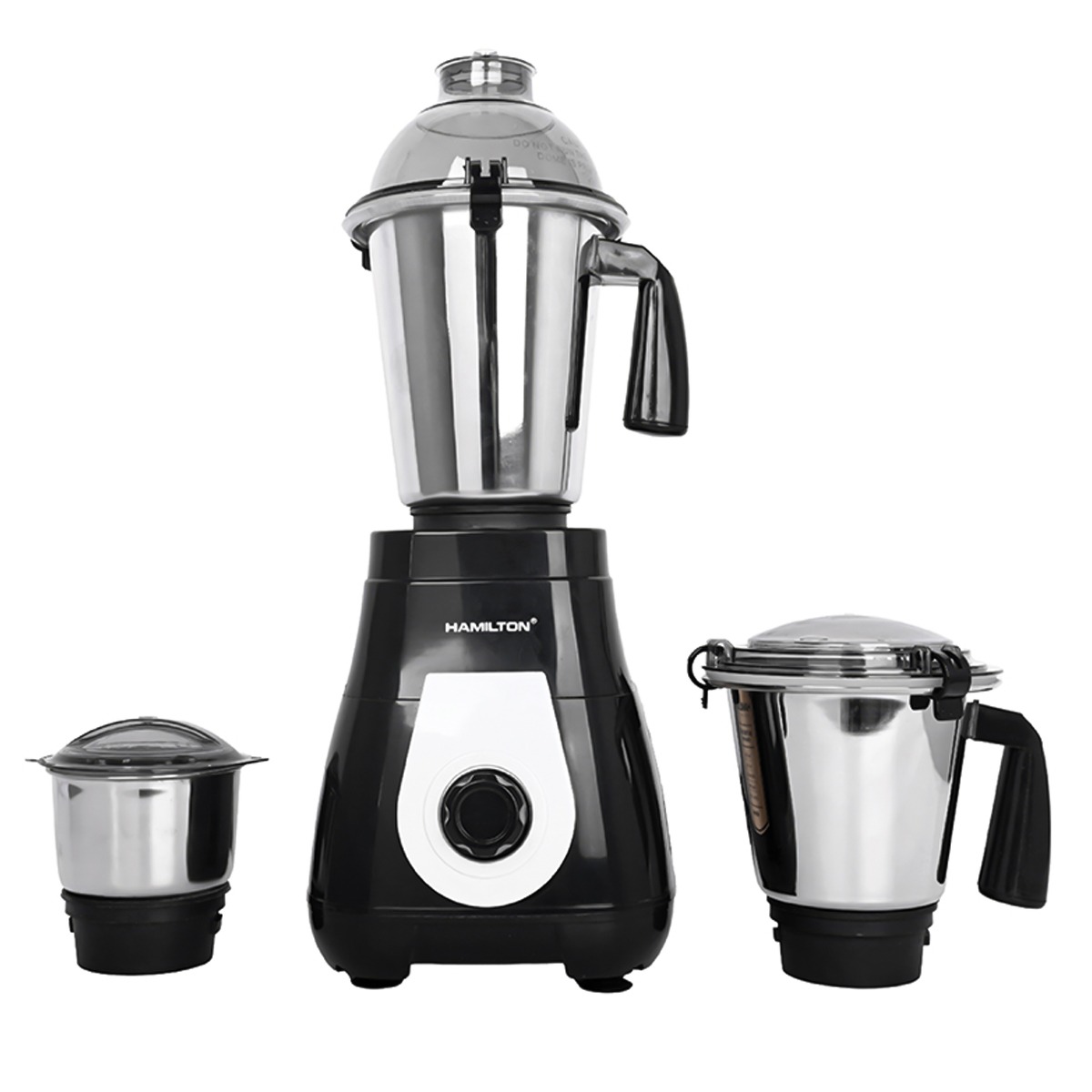 Hamilton 3 In1 Mixer Grinder 750W