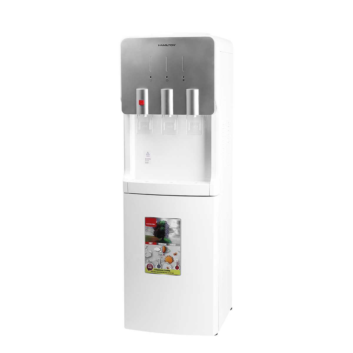 Hamilton Water Dispenser
