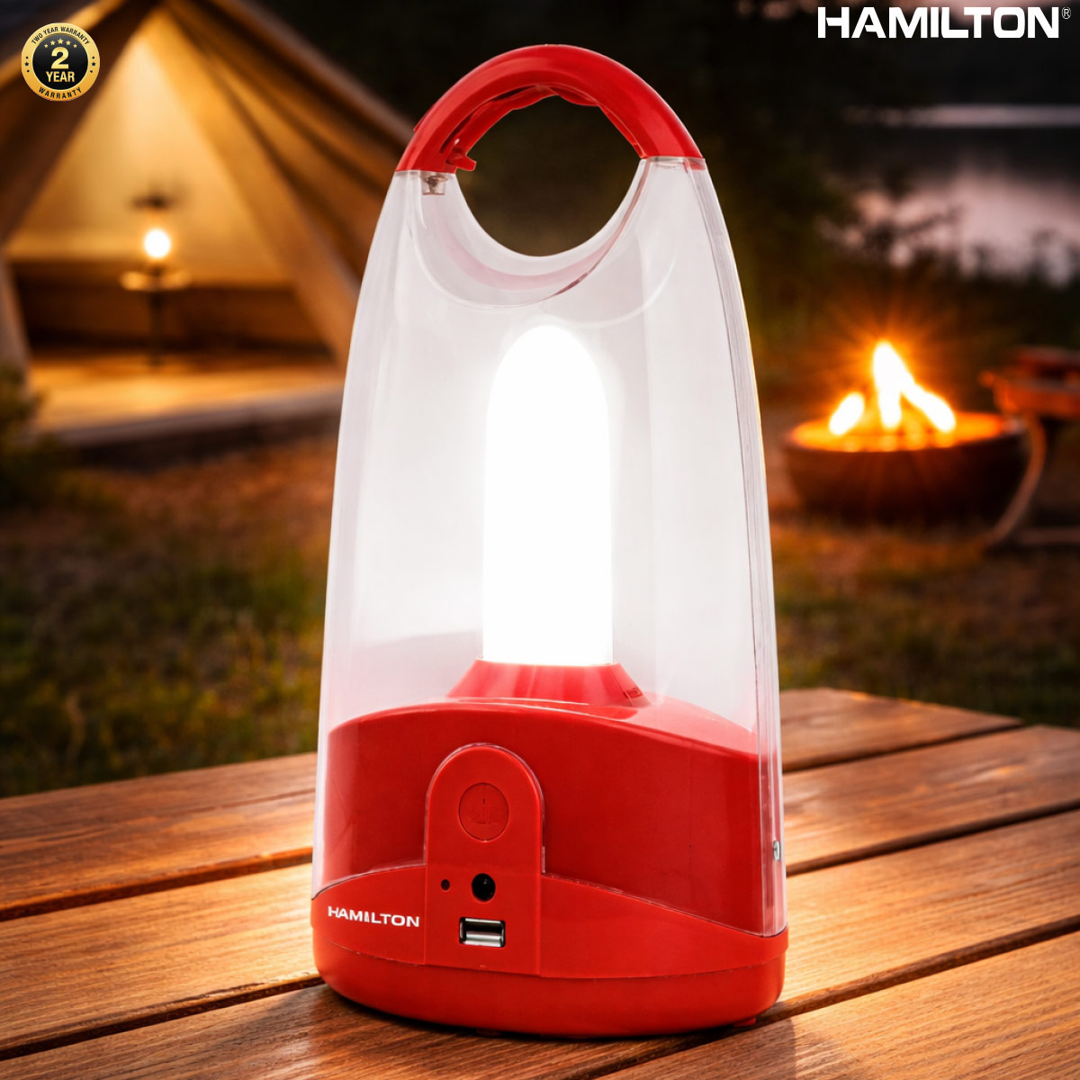 Hamilton Emergency Lantern 6V
