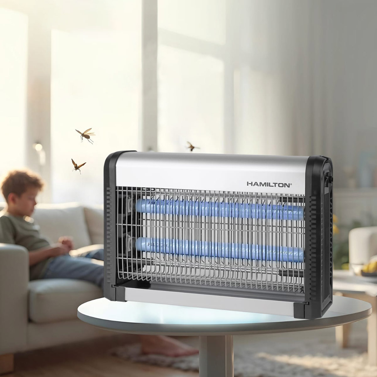 Hamilton Insect Killer 40W HT7616