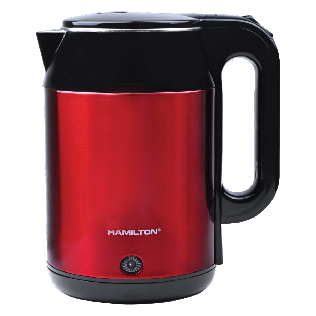 Hamilton Double Layer Electric Kettle 2L