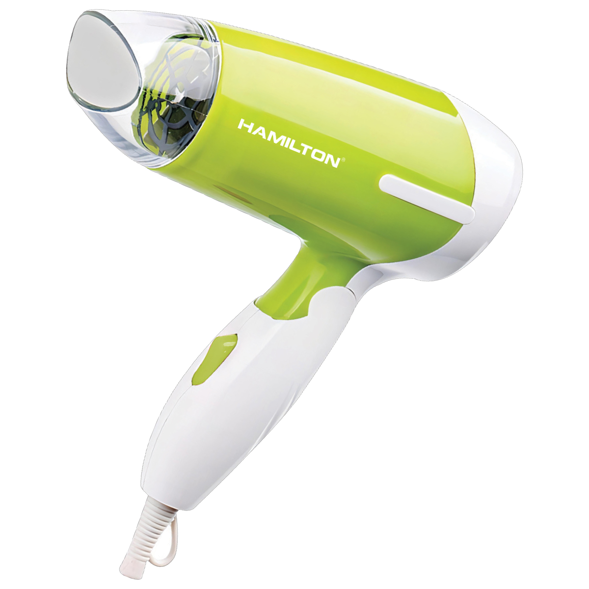Hamilton Foldable Travel Hair Dryer