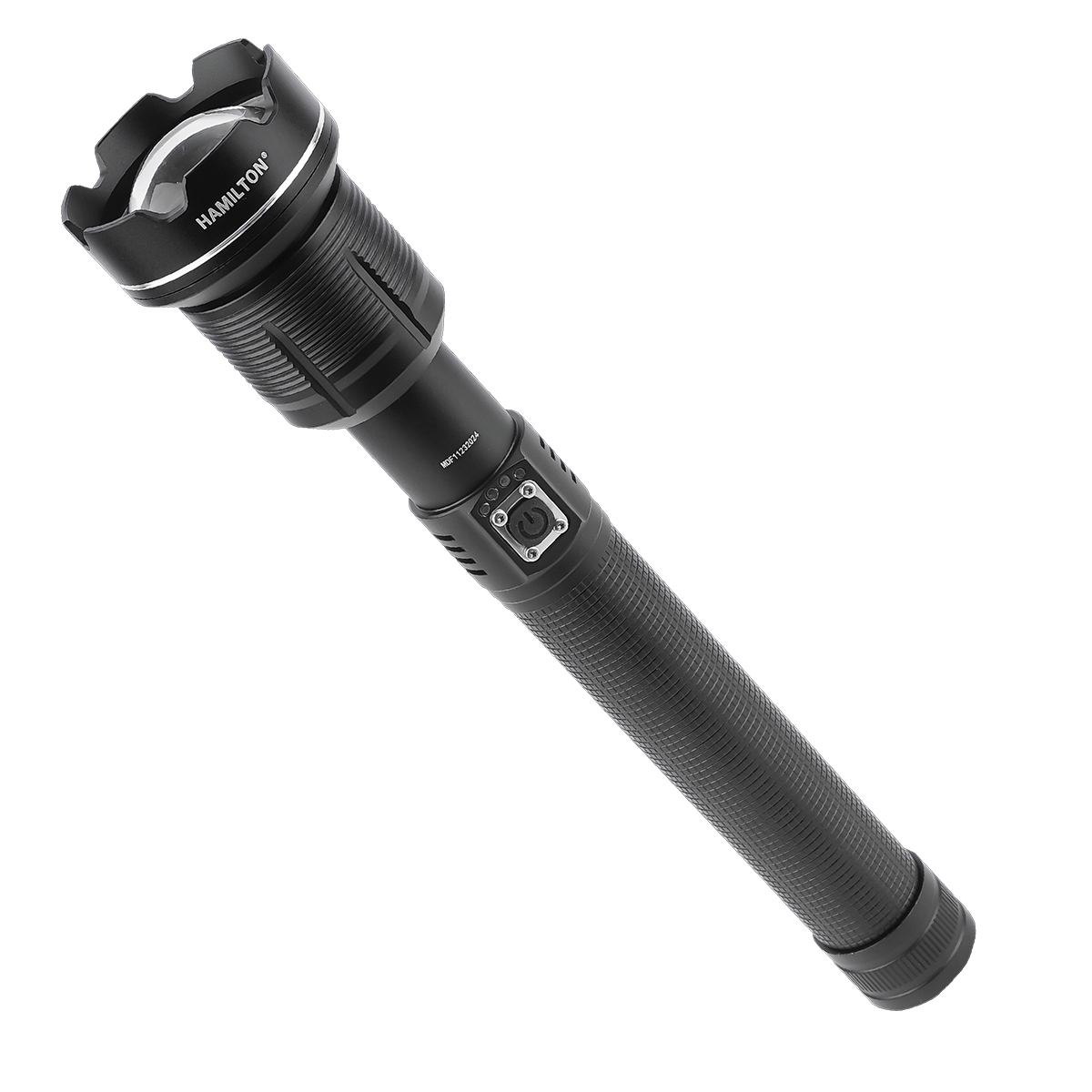 Hamilton Rechargeable Flashlight ZM 20W