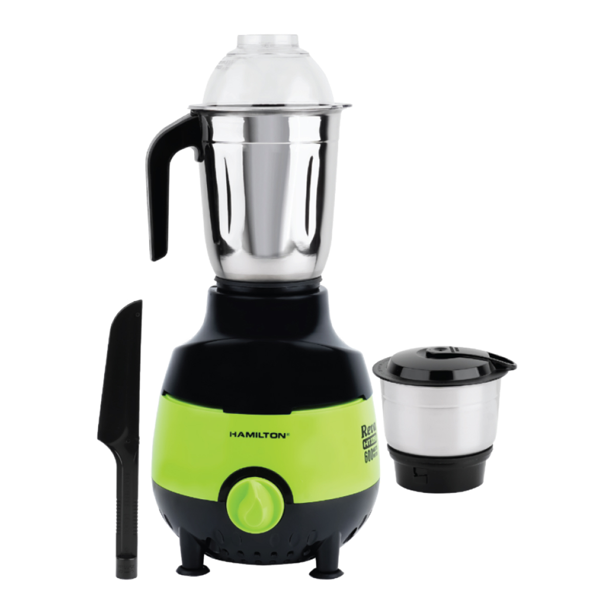 Hamilton 2 in 1 Mixer Grinder 600w