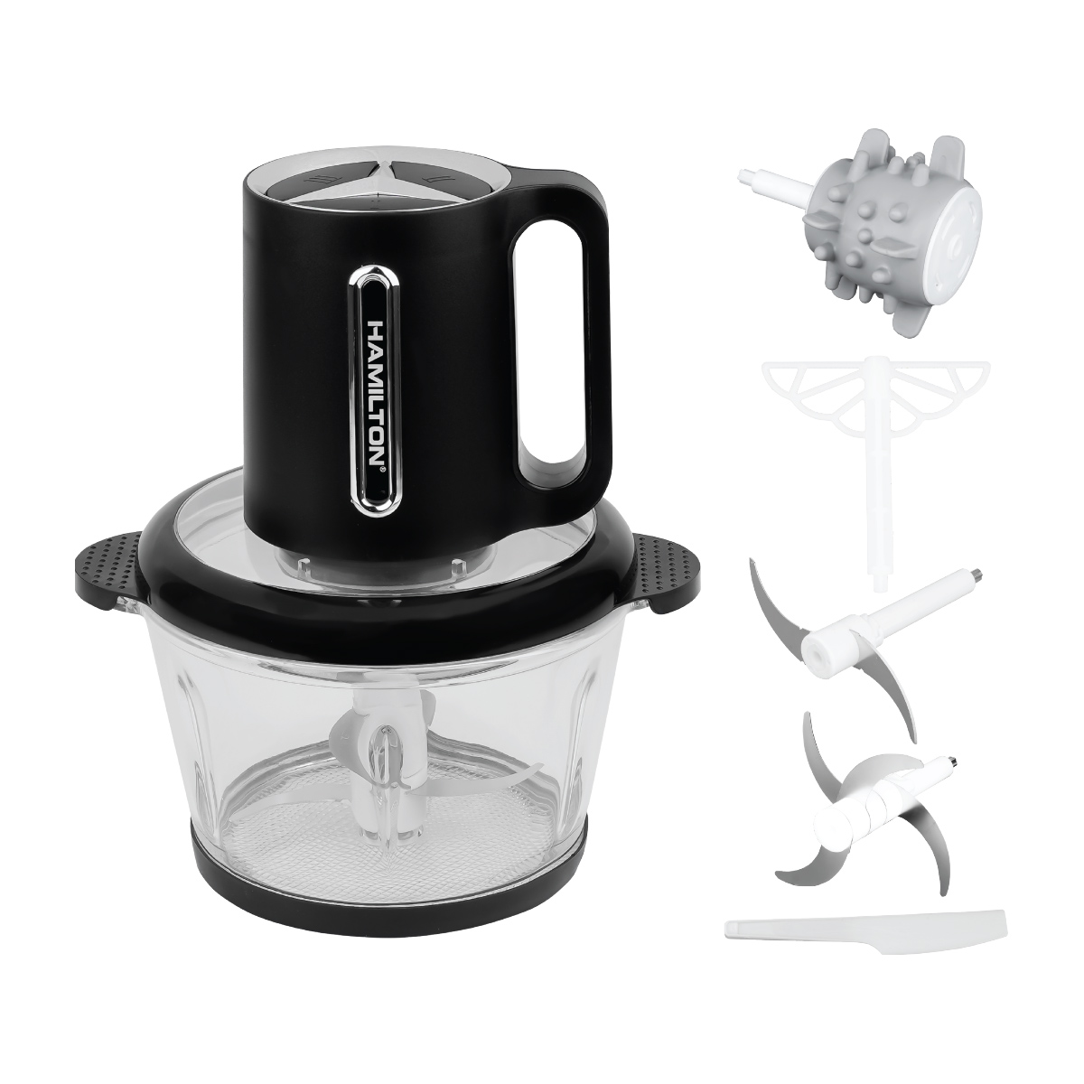Hamilton 3in1 Chopper 450w HT3816CH