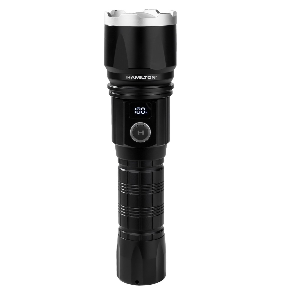 Hamilton Recharge Flashlight 25W