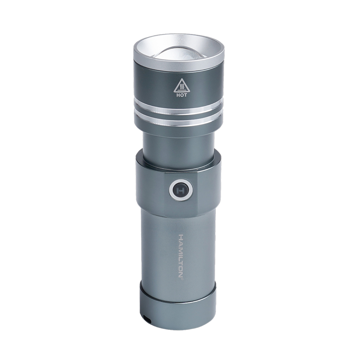 Hamilton Flash Light Zoom 2200M Grey HT954FL | Home Appliances | Lanterns & Flashlights Hamilton Flash Light Zoom 2200M Grey HT954FL | Home Appliances | Lanterns & Flashlights