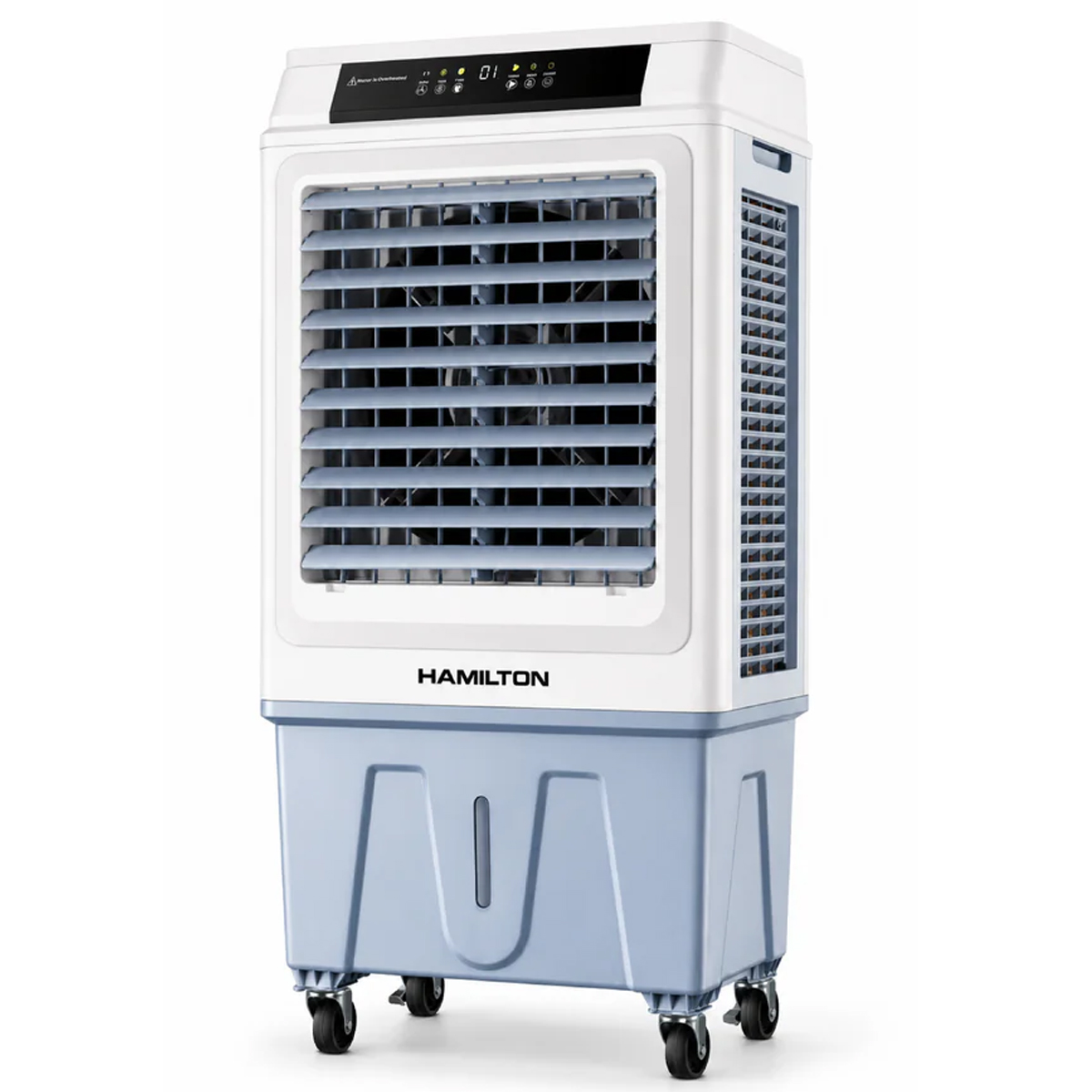 Hamilton Air Cooler With 48L Water Capacity HT8512