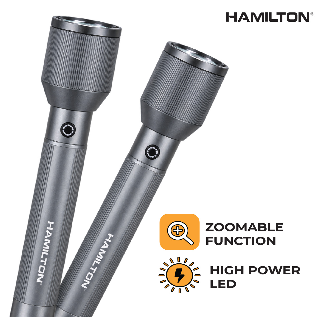 Hamilton Torch 2 Pieces